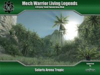 Solairs Arena Tropic