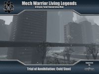 Trial of Annihilation Map "Cold Steel" 3