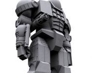 Inner Sphere Atlas WIP