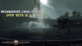 MechWarrior: Living Legends Open Beta 0.3.0