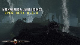 MechWarrior: Living Legends Open Beta 0.3.0