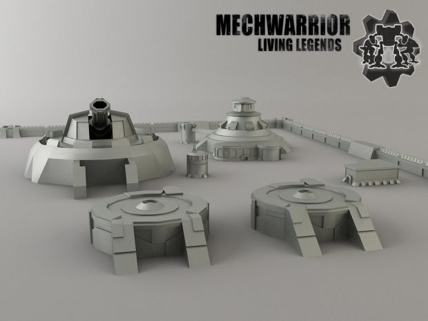 Orbital Cannon Compound WIP