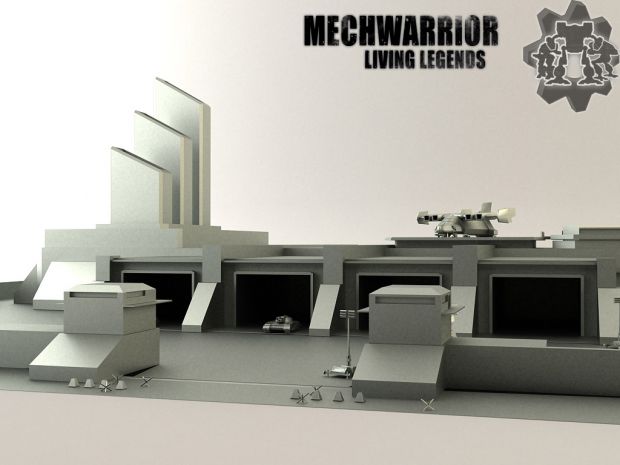 Factory Compound