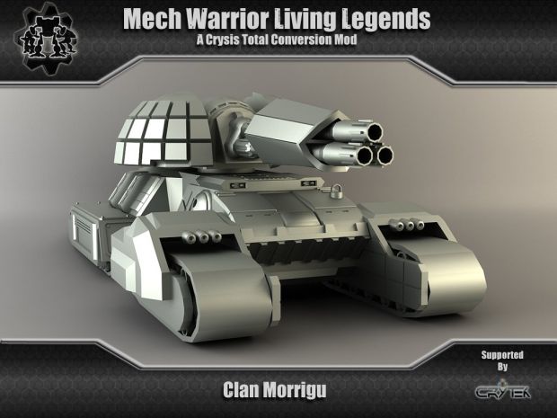 Clan Tank "Morrigu"