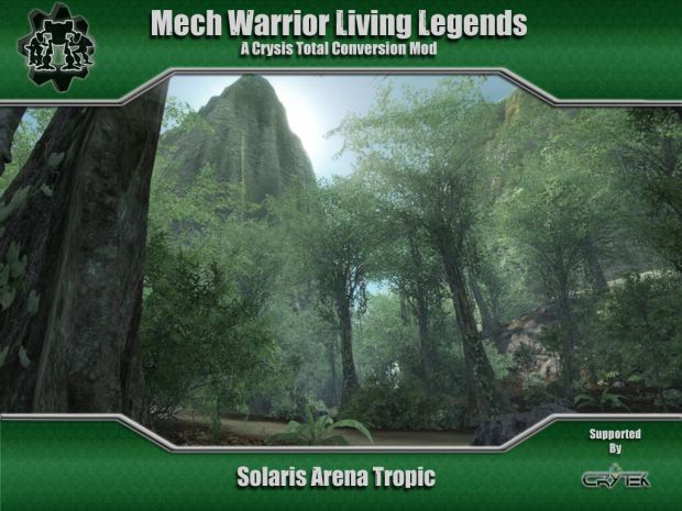 Solairs Arena Tropic 2