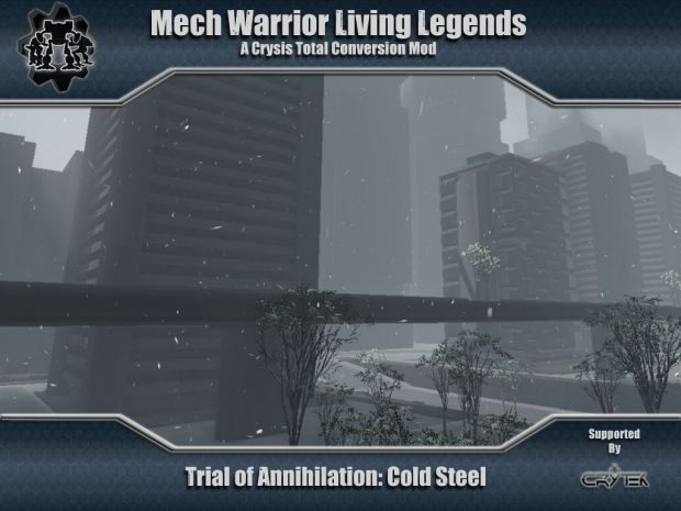 Trial of Annihilation Map "Cold Steel" 3