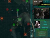 Tactical Screen