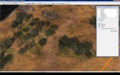 Campaign Map: "Field of Wargs"
