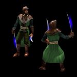 Mirkwood Dagger Fighter