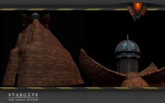 Dakara Mountain & Ancient Weapon