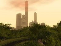 Gostown Skyline