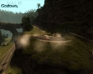 Chopper landing