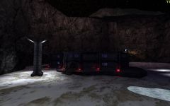 Mercenary outpost