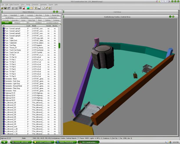 ConCen Scale (v1)