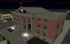 1955 Clocktower - In Game - Night