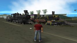 C.P. R.R. No. 131 Rogers Locomotive.