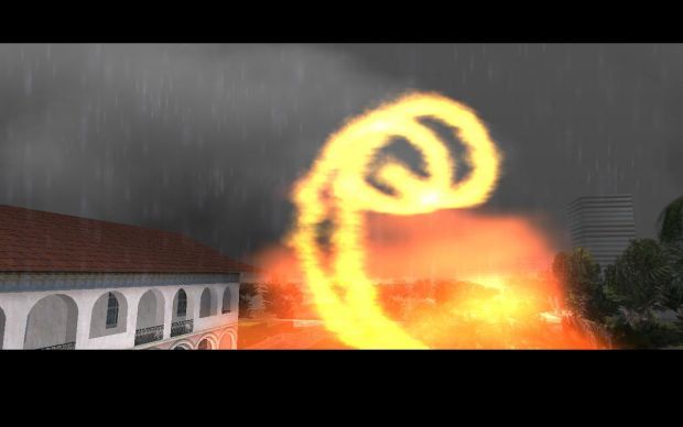 Backwards 99 Fire Trail