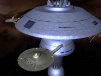 TOS/TMP Starbase...