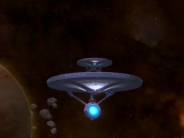 To Boldly Go... 