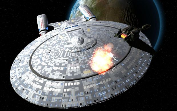 Shader 3.0 Testing - Galaxy class