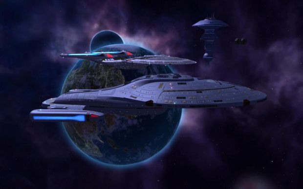 Shader 3.0 Testing - Sovereign & Intrepid