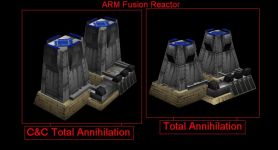 ARM Fusion Reactor
