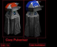Core Pulveriser