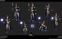 New Characters