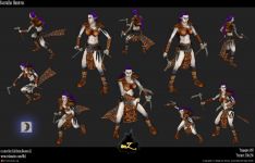 New Characters