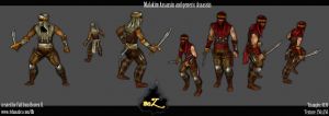 Assassin Unit