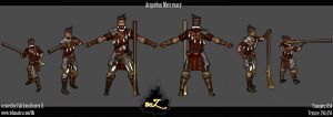 Arquebus