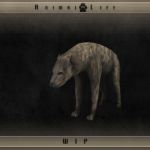 Hyena WIP