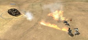 Wasp Bren carrier