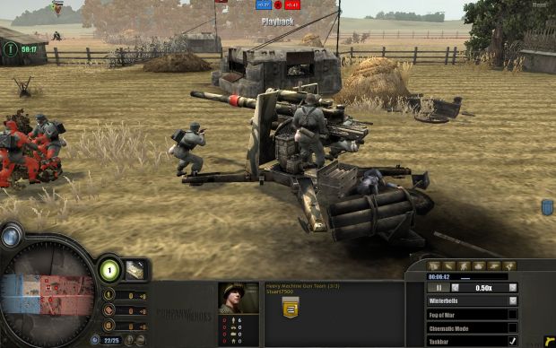 Road to Carentan