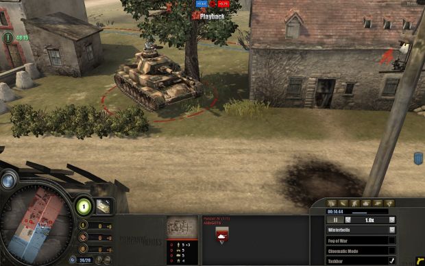 Road to Carentan (2vs2)
