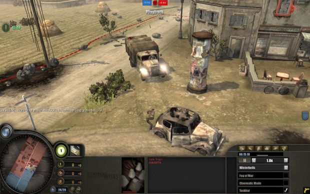 Road to Carentan (2vs2)