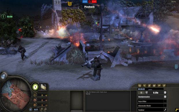 2vs2 Crossroads