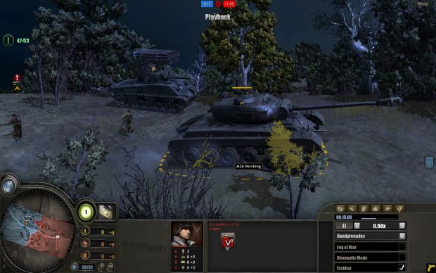 2vs2 Crossroads