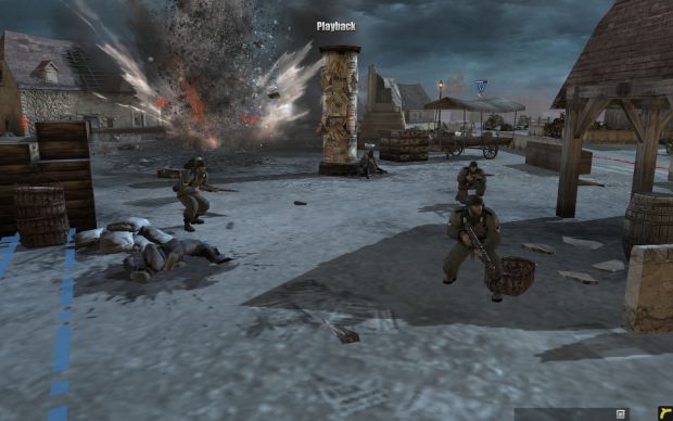 Europe in Ruins
