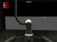A big gun in action!