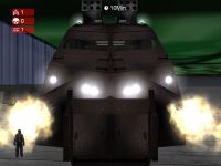 Even bigger guns in action