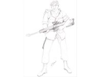 GDI & Nod Commando Concept