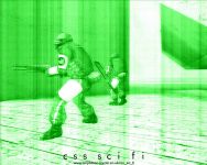 CSS SCI FI: Battleship