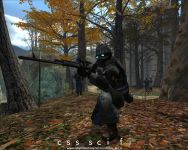 CSS SCI FI: Militia