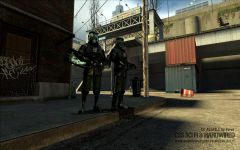 CSS SCI FI 3: Hardwired