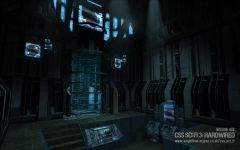 CSS SCI FI 3: Hardwired