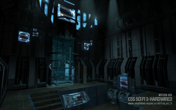 CSS SCI FI 3: Hardwired