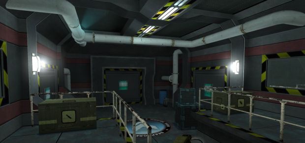 DeepCore: Rebel Base