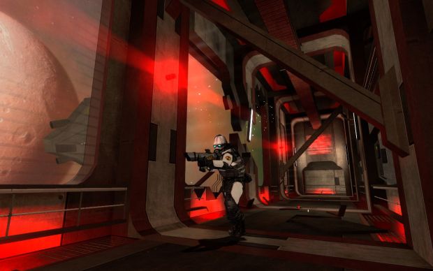 Railgunnery!