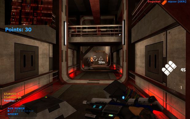 The Combine Pistol